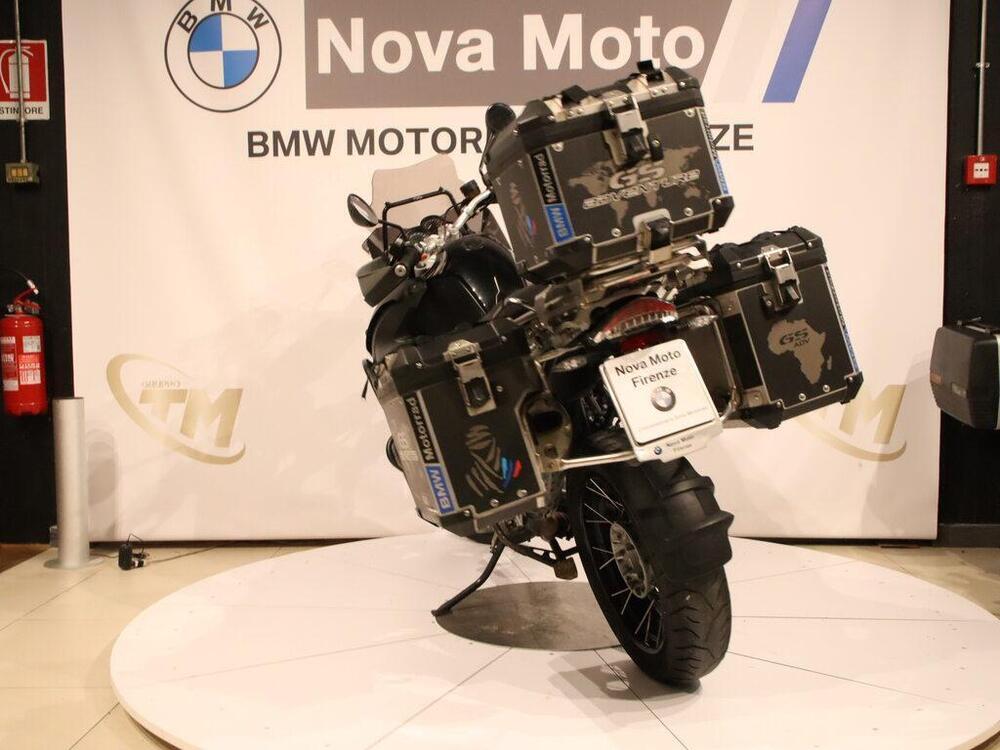 Bmw R 1200 GS Adventure (2010 - 13) (2)