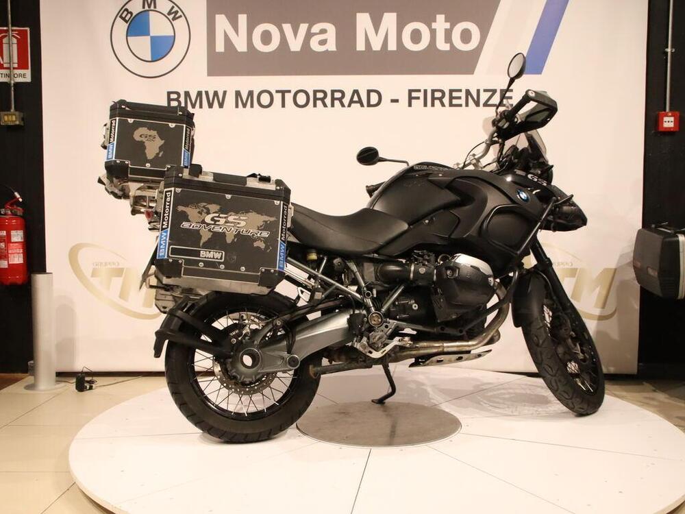 Bmw R 1200 GS Adventure (2010 - 13) (4)