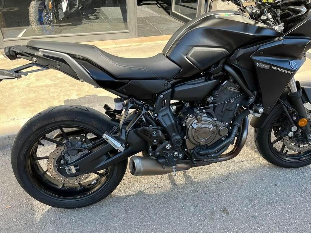 Yamaha Tracer 700 (2016 - 20) (5)