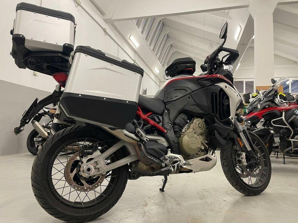 Ducati Multistrada V4 Rally (2023 - 25)