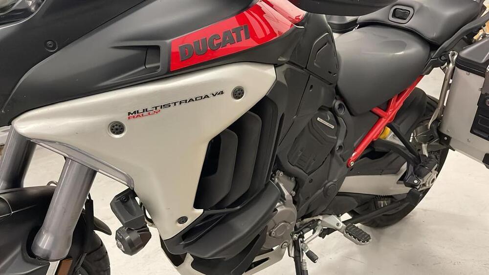 Ducati Multistrada V4 Rally (2023 - 25) (4)