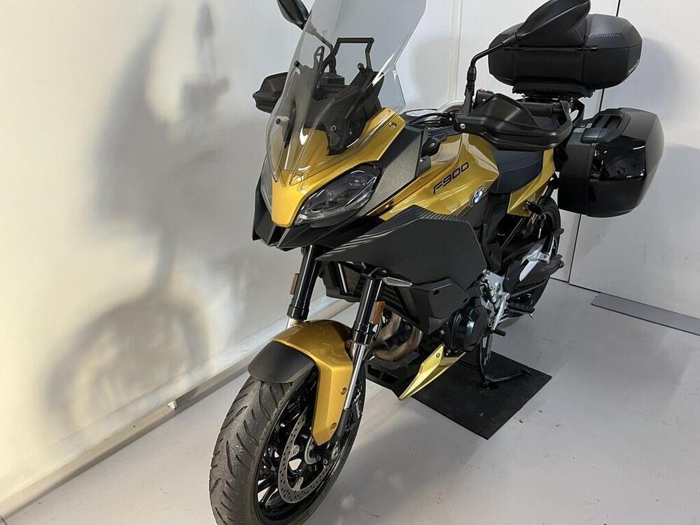 Bmw F 900 XR (2020 - 24) (4)