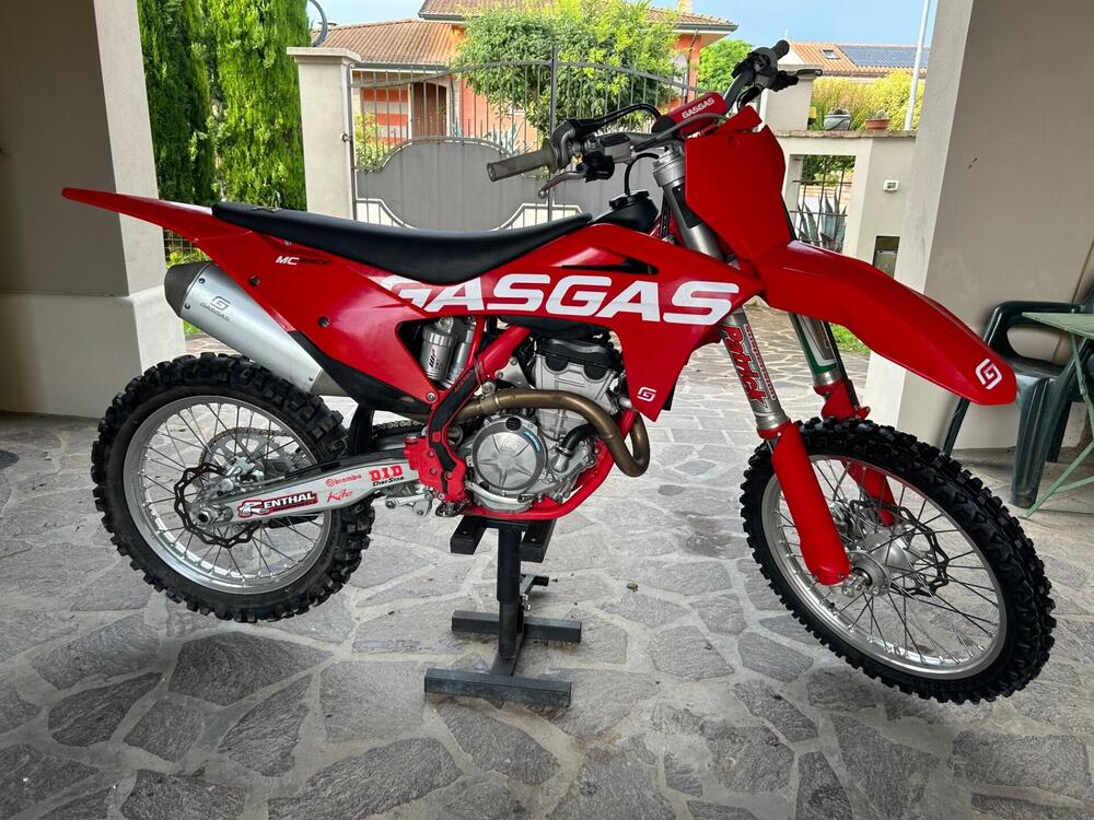 GASGAS MC 250 F (2021)