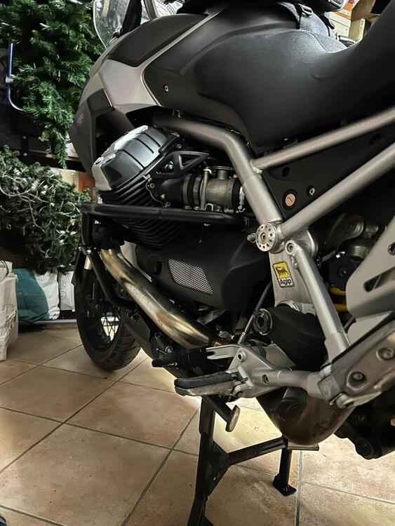 Moto Guzzi Stelvio 1200 NTX (2009 - 10) (3)