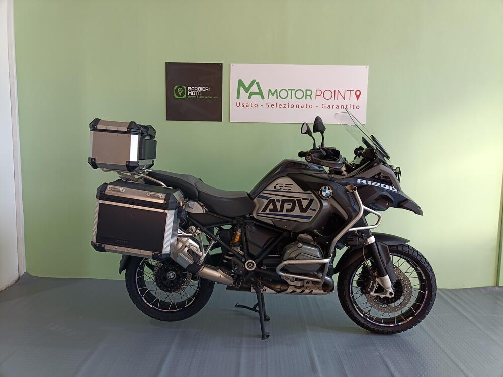 Bmw R 1200 GS Adventure (2013 - 16)