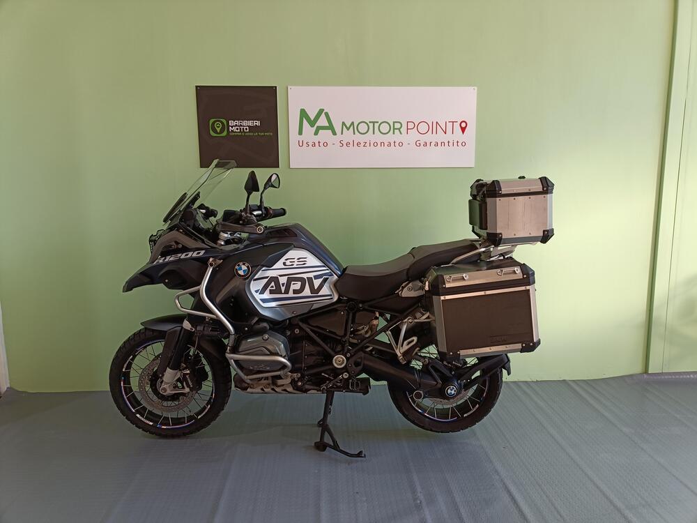 Bmw R 1200 GS Adventure (2013 - 16) (2)