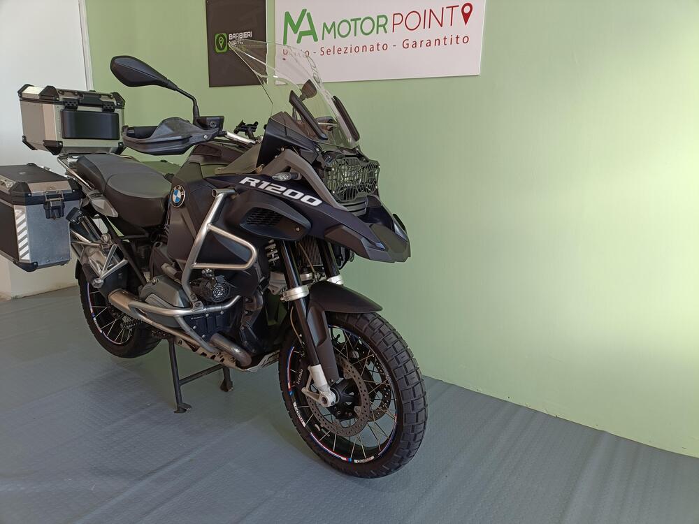 Bmw R 1200 GS Adventure (2013 - 16) (3)