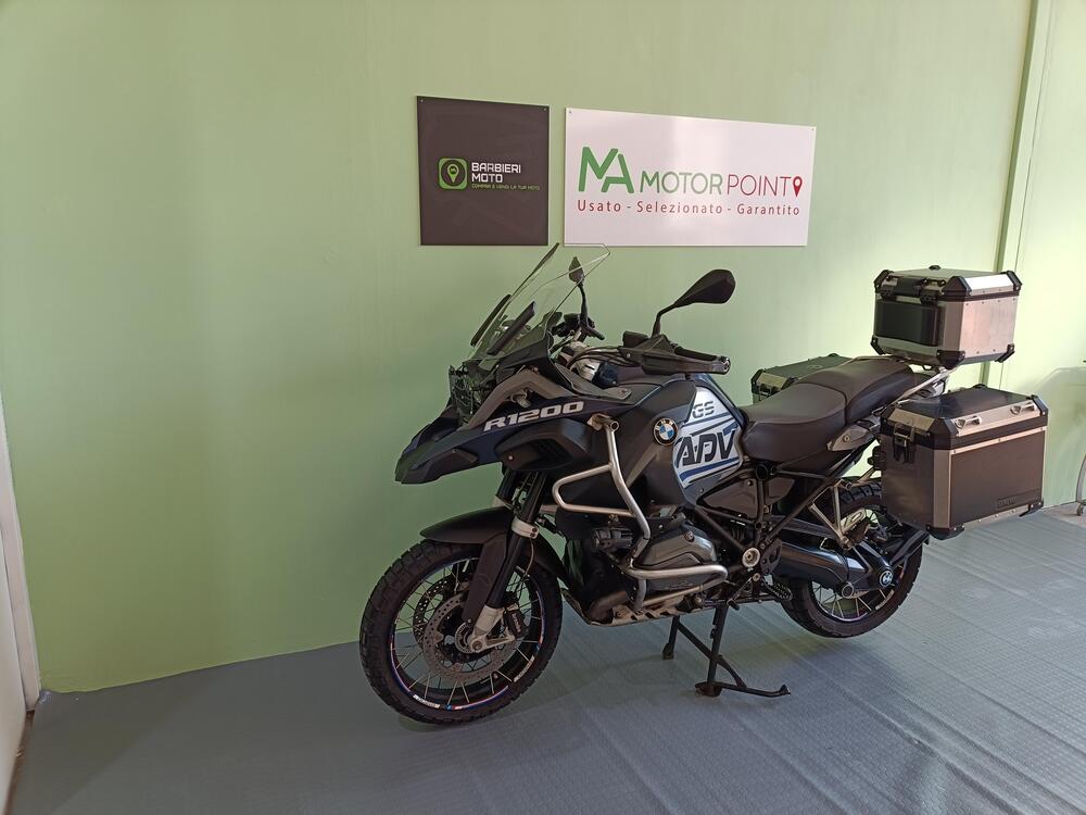 Bmw R 1200 GS Adventure (2013 - 16) (4)