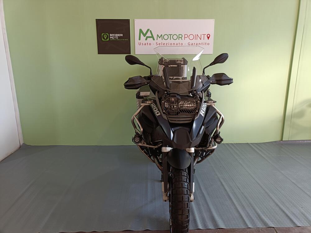 Bmw R 1200 GS Adventure (2013 - 16) (5)