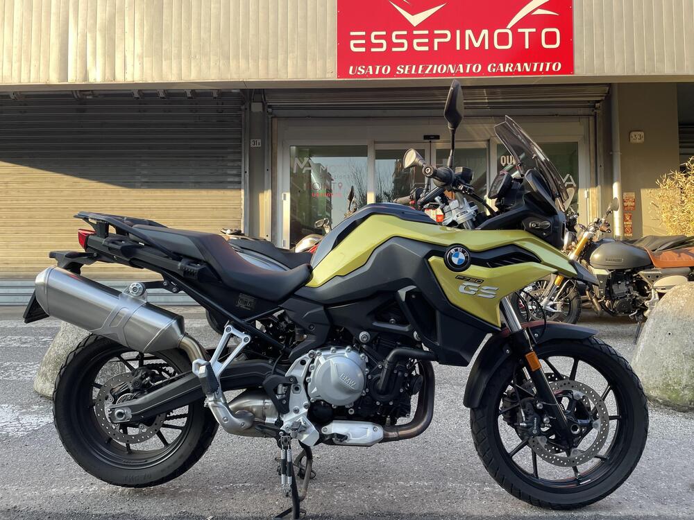 Bmw F 750 GS (2018 - 20)