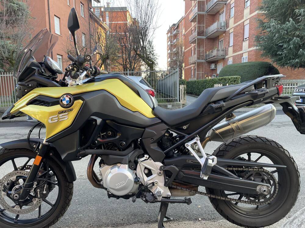 Bmw F 750 GS (2018 - 20) (2)