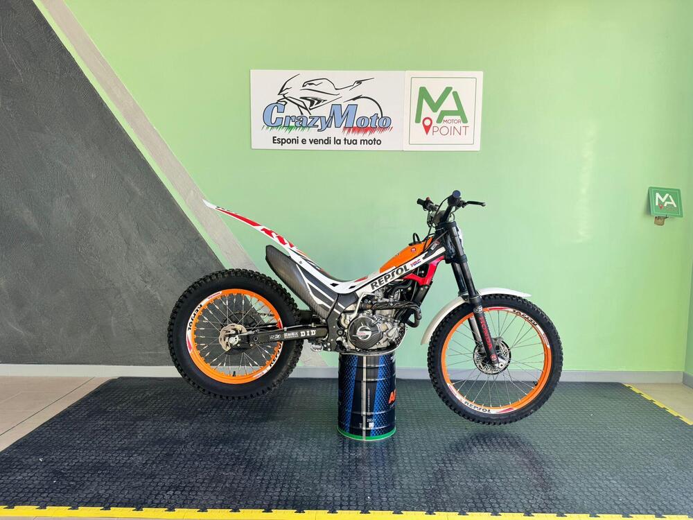 Montesa Cota 4RT 260 (2014 - 16)