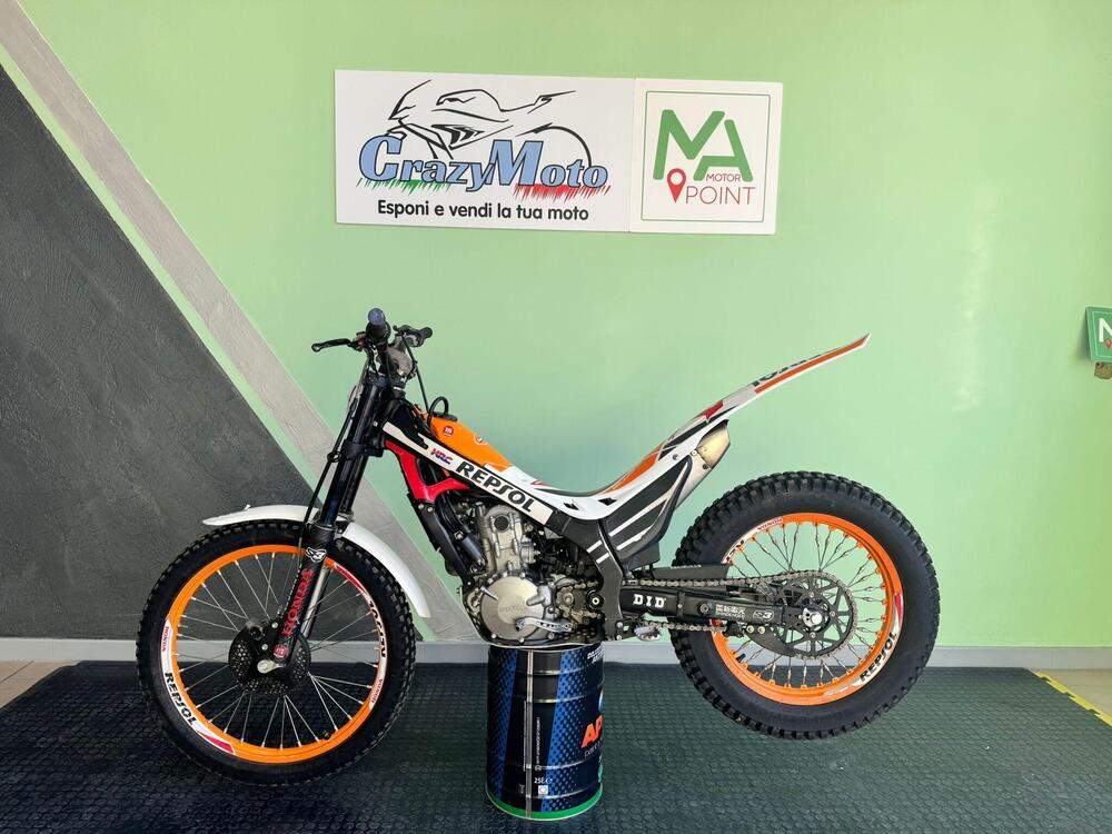 Montesa Cota 4RT 260 (2014 - 16) (2)