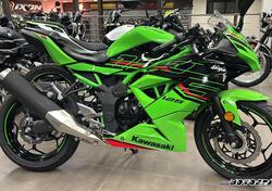 Kawasaki Ninja 125 (2021 - 25) nuova