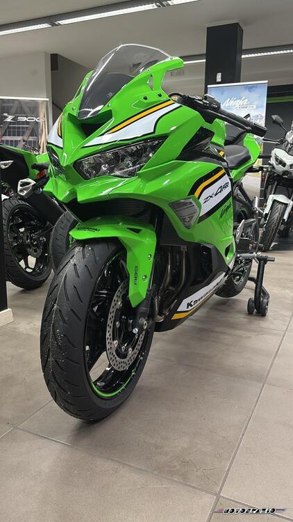 Kawasaki Ninja ZX-4RR (2024 - 25) (4)