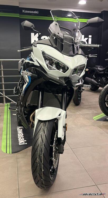 Kawasaki Versys 650 (2025)