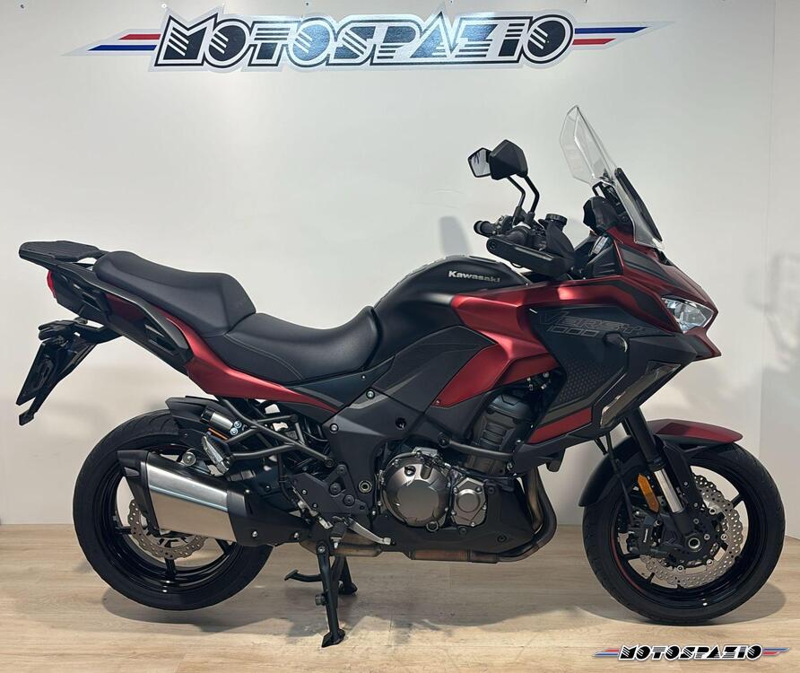 Kawasaki Versys 1000 S (2021 - 24)