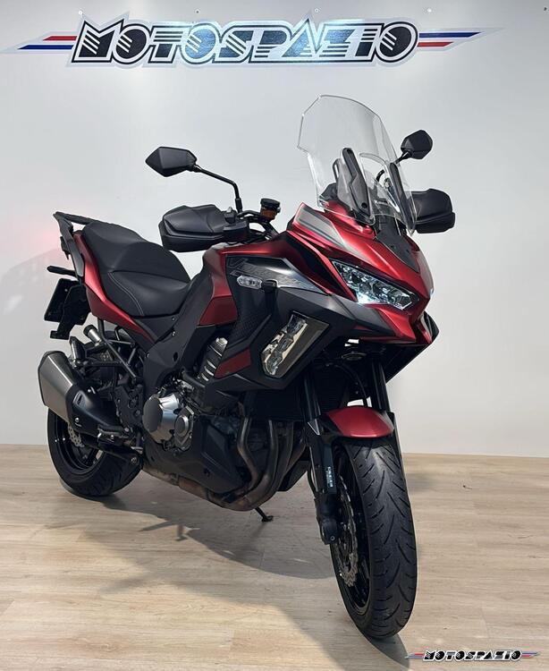 Kawasaki Versys 1000 S (2021 - 24) (2)