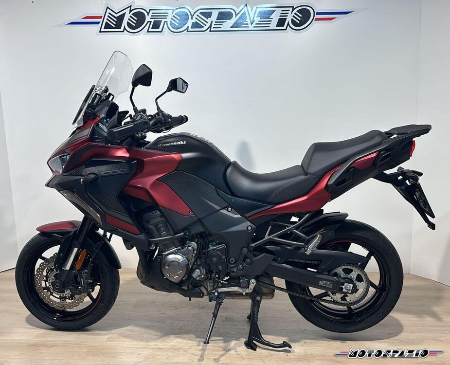 Kawasaki Versys 1000 S (2021 - 24) (3)