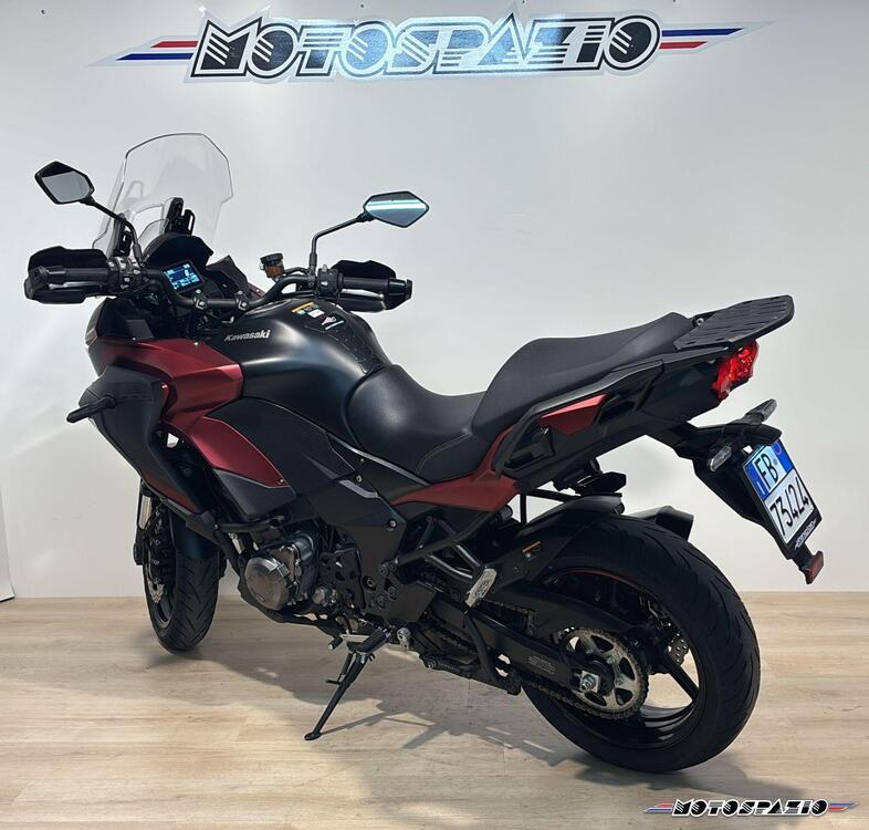 Kawasaki Versys 1000 S (2021 - 24) (4)