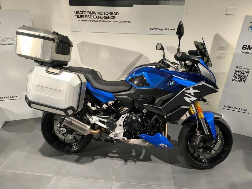 Bmw F 900 XR (2020 - 24)