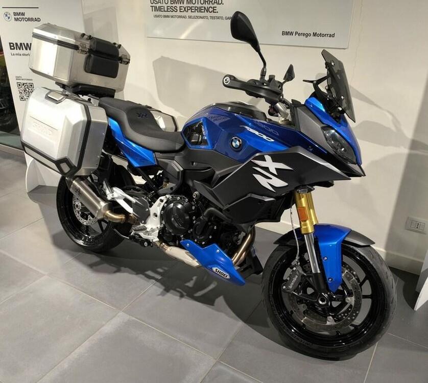 Bmw F 900 XR (2020 - 24) (2)