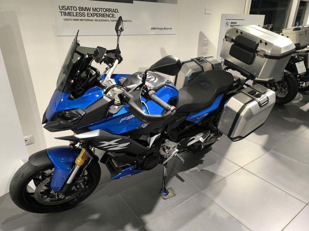 Bmw F 900 XR (2020 - 24) (4)