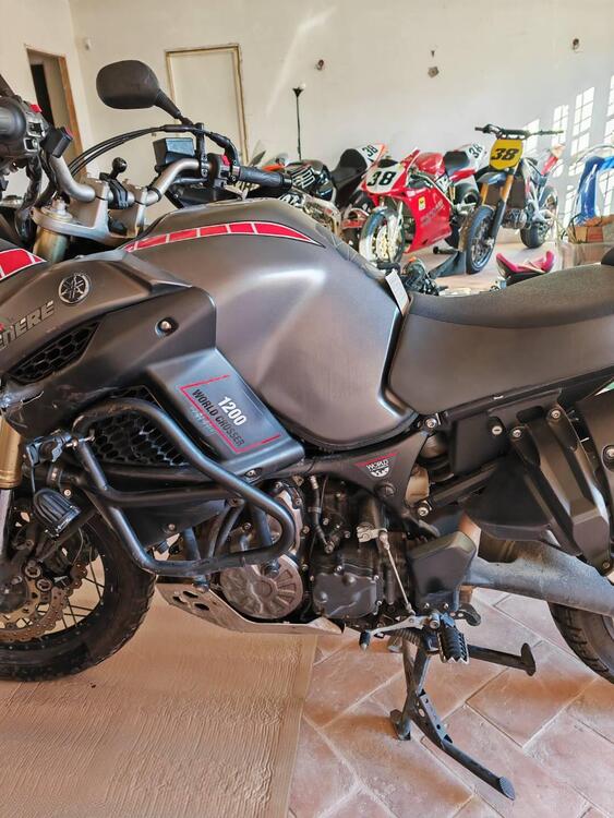 Yamaha XT1200Z Super Ténéré ABS (2010 - 15) (4)