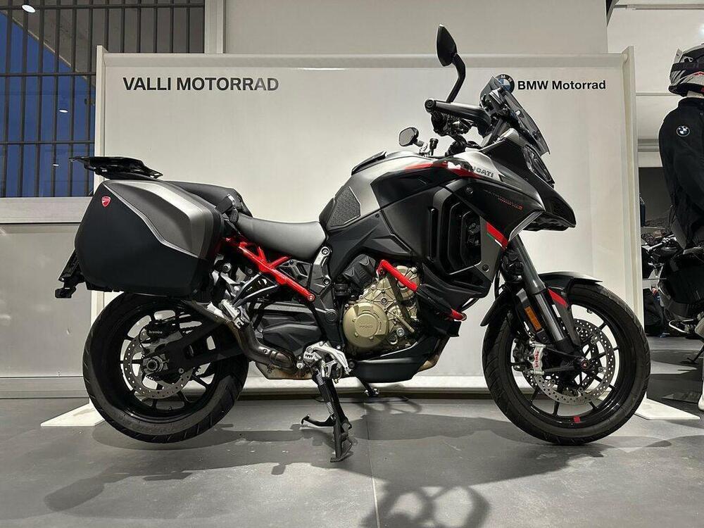 Ducati Multistrada V4 S (2021 - 24)