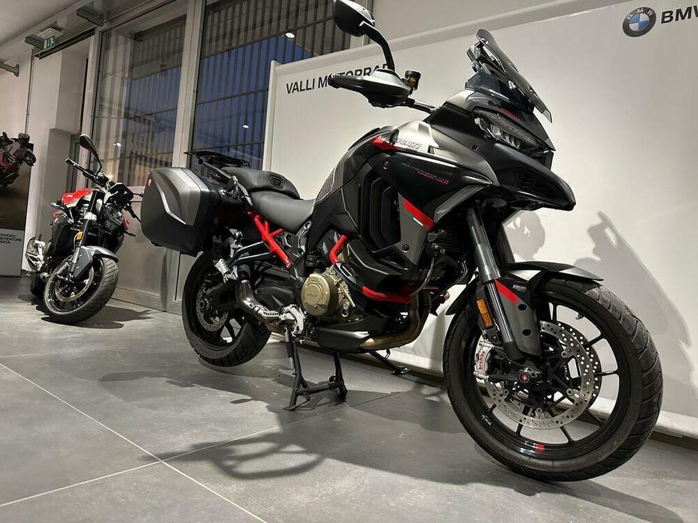 Ducati Multistrada V4 S (2021 - 24) (5)