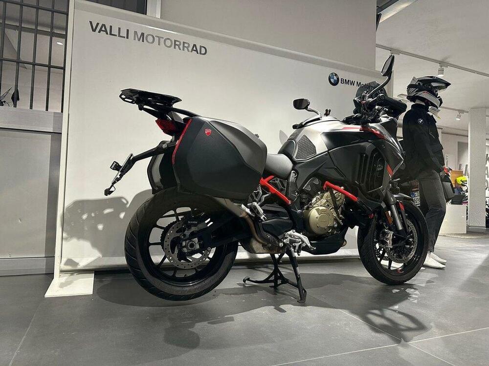 Ducati Multistrada V4 S (2021 - 24) (4)