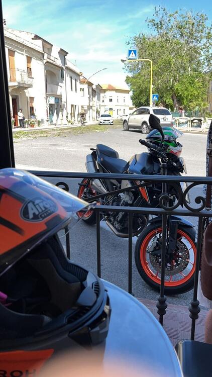 KTM 790 Duke (2018 - 20)