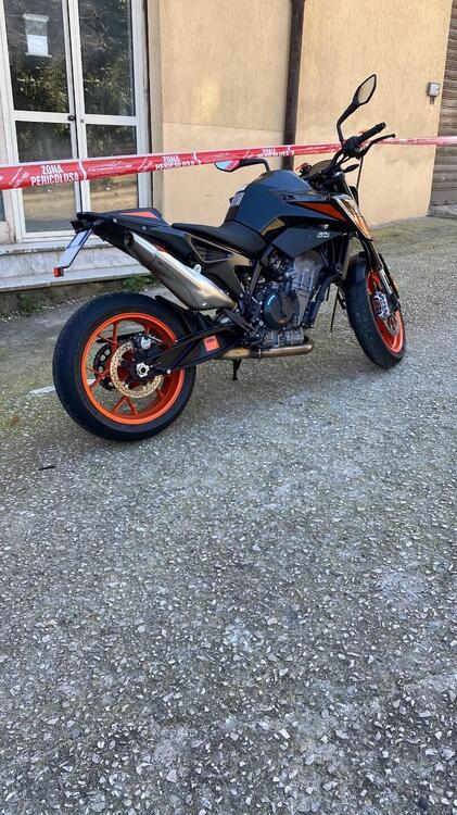 KTM 790 Duke (2018 - 20) (5)