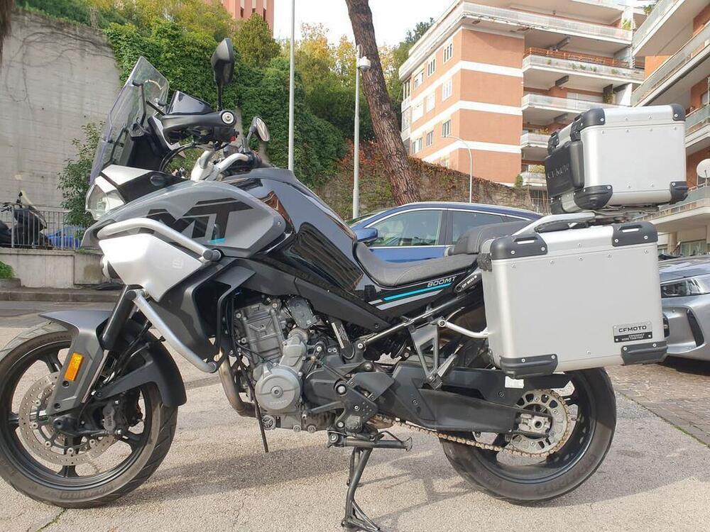 CFMOTO 800MT Sport (2022 - 25)