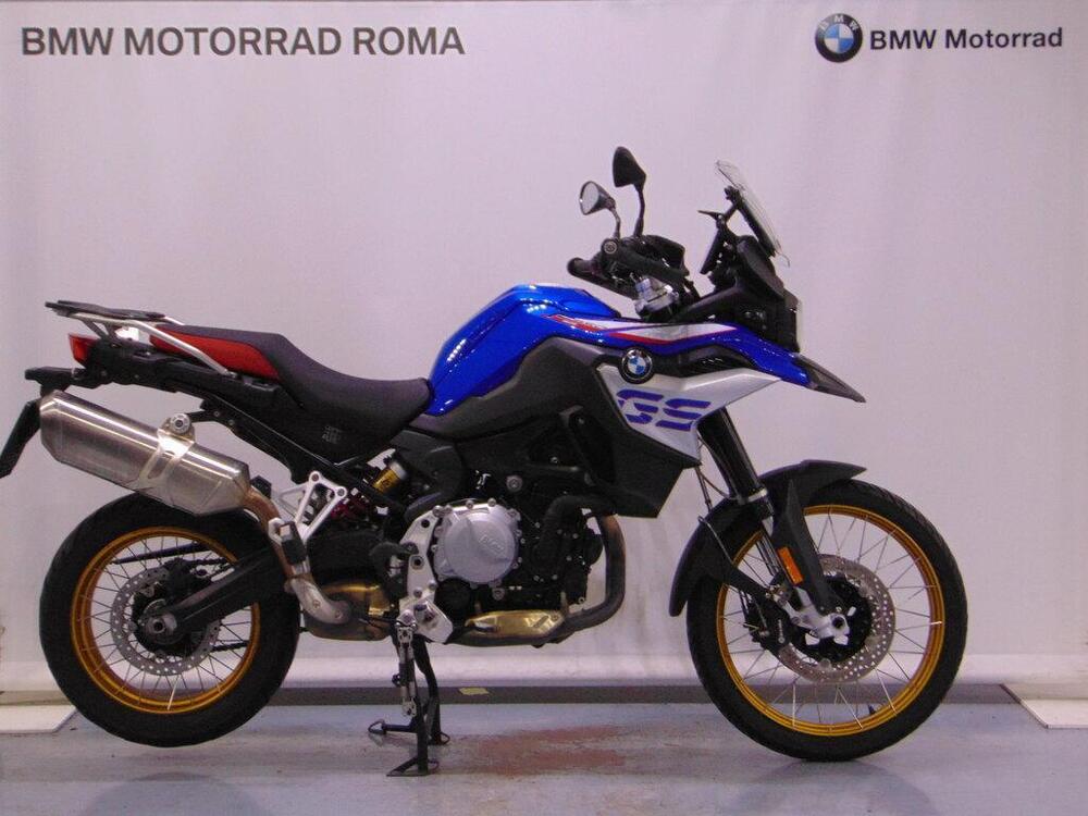 Bmw F 850 GS (2021 - 24) (2)