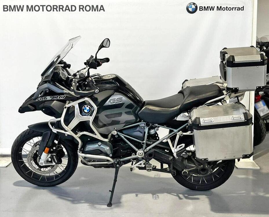 Bmw R 1200 GS Adventure (2017 - 18)