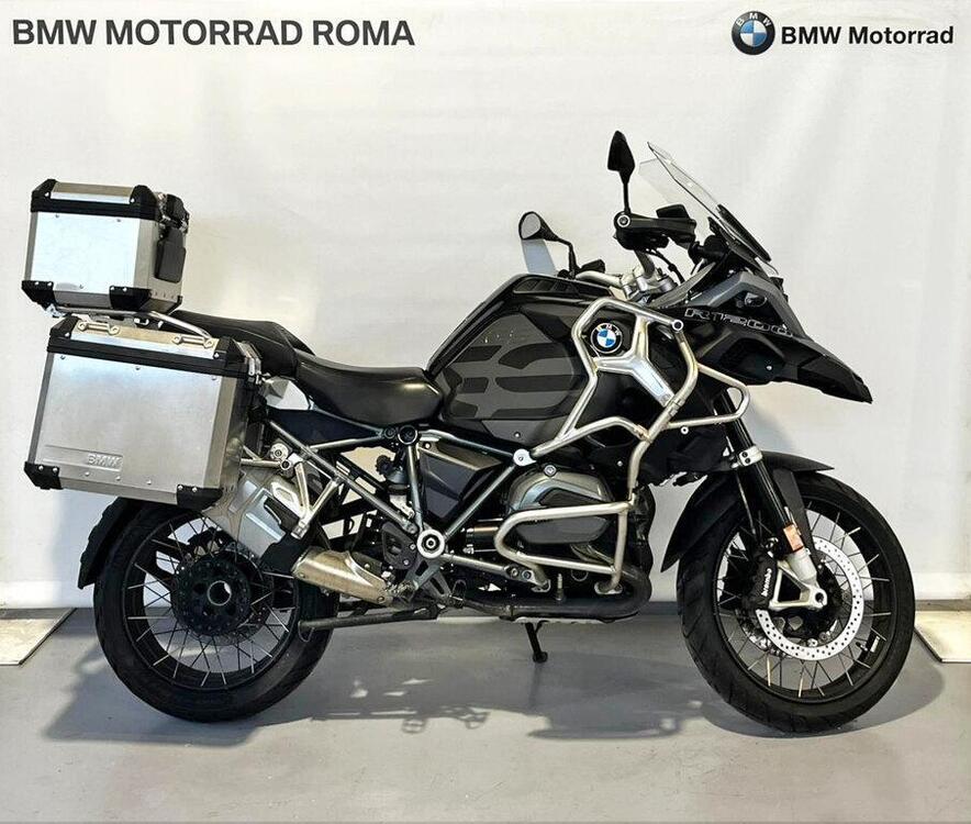 Bmw R 1200 GS Adventure (2017 - 18) (2)