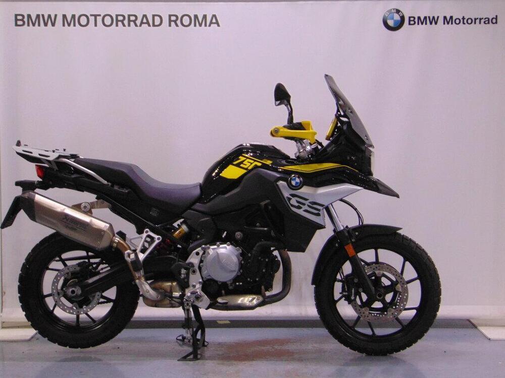 Bmw F 750 GS (2021 - 24) (2)