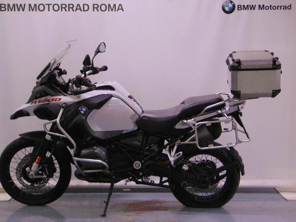 Bmw R 1200 GS Adventure (2017 - 18)