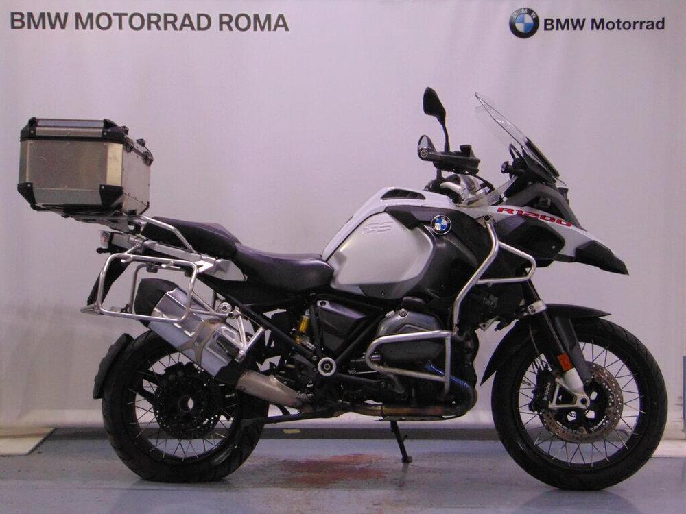 Bmw R 1200 GS Adventure (2017 - 18) (2)