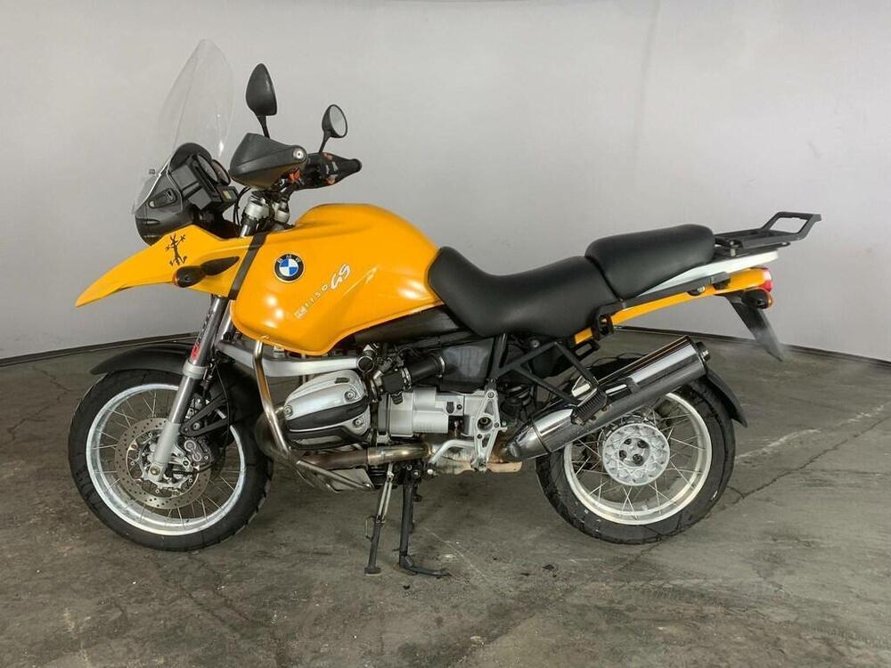 Bmw R 1150 GS (1999 - 03) (4)