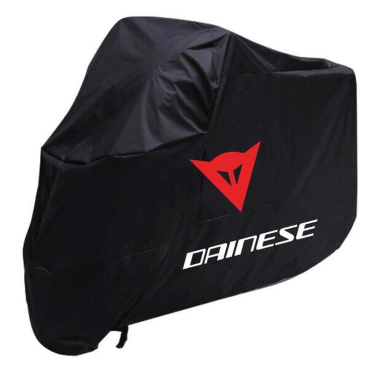 Coprimoto Dainese Bike Cover Explorer Nero