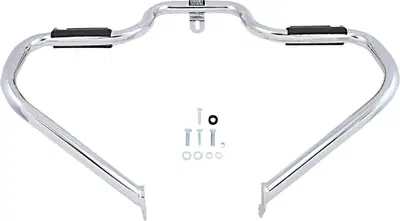 Paramotore anteriore da 32 mm cromato per Touring* 