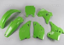 Kit plastiche moto UFO Kawasaki KX 125-250 1993 V 