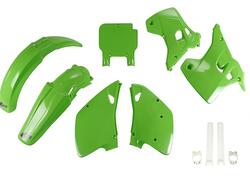 Kit plastiche completo UFO per Kawasaki KX 125-250 