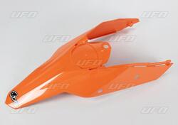 Parafango post Ufo con fiancatine Ktm SX 125 2007- 