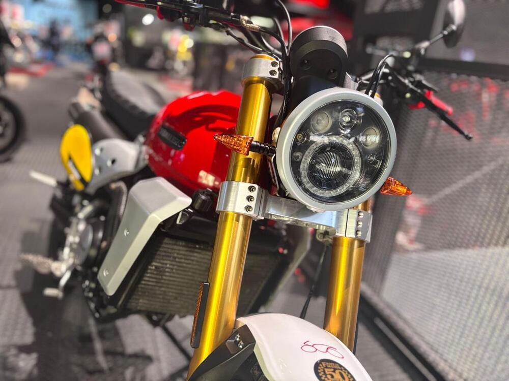 Fantic Motor Caballero 125 Scrambler 4t (2018 - 20) (4)