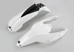 Kit parafanghi UFO per Ktm EXC e EXC-F Bianco UFO 