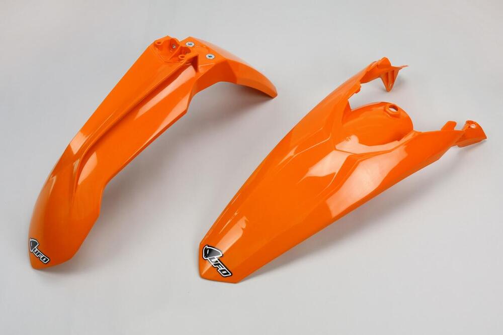 Kit parafanghi UFO per Ktm EXC e EXC-F Arancio UFO 