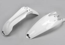 Kit parafanghi UFO per Ktm EXC e EXC-F Bianco UFO 